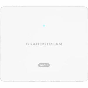 Punto de Acceso Wi-Fi 6 AX3000 / 3 Gbps / 4 Puertos Gigabit con PoE / MU-MIMO 2x2 (2.4GHz) y 3x3 (5GHz) / Hasta 256 Clientes Simultáneos / Cobertura de 100 mts / Gestión en la Nube GDMS