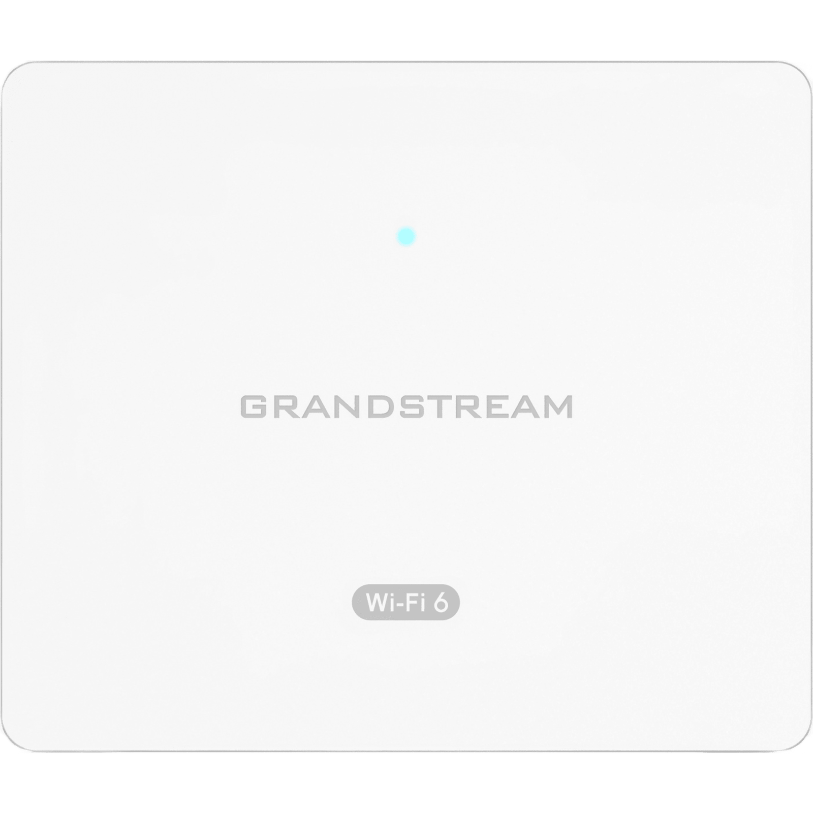 Punto de Acceso Wi-Fi 6 AX3000 / 3 Gbps / 4 Puertos Gigabit con PoE / MU-MIMO 2x2 (2.4GHz) y 3x3 (5GHz) / Hasta 256 Clientes Simultáneos / Cobertura de 100 mts / Gestión en la Nube GDMS