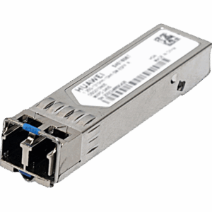 Transceptor Óptico eSFP / Velocidad de 1Gbps / Multimodo / 850nm / Conector LC / Distancia de hasta 550m