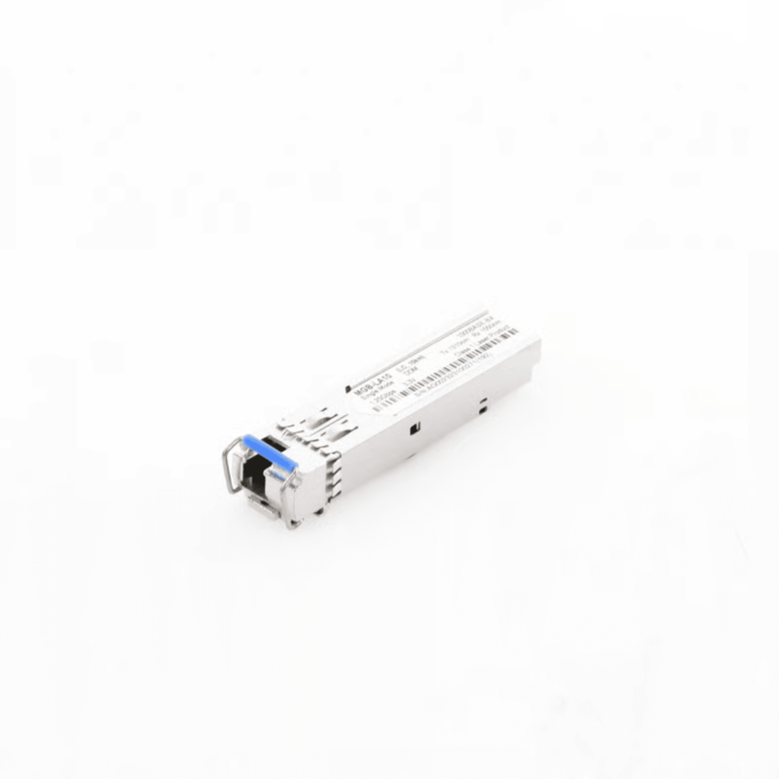 Transceptor WDM Mini-Gbic SFP 1G LC TX:1310nm RX:1550 Para Fibra Mono Modo 10 Km, Requiere MGB-LB10