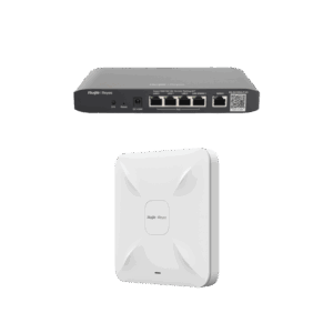 Equipos Ruijie DEMO Ideal para Probar Integraciones de Redes en Oficina / Hotel con WiFi 5