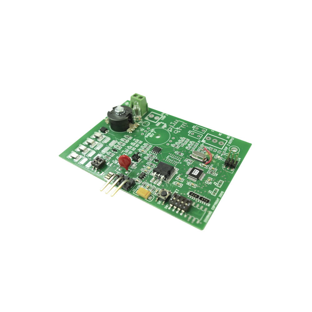 Sensor de Masa de 1 Canal / Solo Compatible Con Barreras y Motores DKS