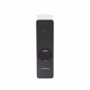 BioEntry W2 Lector de Huella Multiformato Antivandálico IK09 / 500,000 Usuarios / Detección de Dedo Vivo / IP67 / NFC y Bluetooth