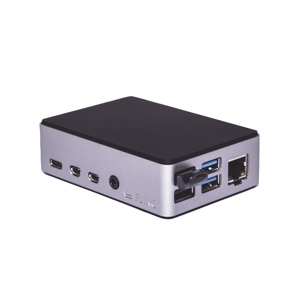 Adaptador en la Nube / Hasta 16 Canales de Video (DVR/NVR/ CAM IP) / Compatible con Epcom Cloud / Hasta 8MP