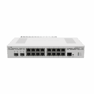 Cloud Core Router 2004-16G-2S+PC, con enfriamiento pasivo