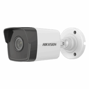 Bala IP 4 Megapixel / Lente 2.8 mm / 30 mts IR / WDR 120 dB / Exterior IP67 / Hik-Connect P2P / H.265+ / PoE / ONVIF