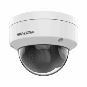 Domo IP 4 Megapixel / Lente 2.8 mm / 30 mts IR / WDR 120 dB / Exterior IP67 / Hik-Connect P2P / H.265+ / PoE / ONVIF