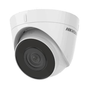 Turret IP 4 Megapixel / Lente 2.8 mm / 30 mts IR / WDR 120 dB / Exterior IP67 / Hik-Connect P2P / H.265+ / PoE / ONVIF