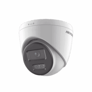 [Dual Light] Turret IP 6 Megapixel / Lente 2.8 mm / 30 mts IR + 30 mts Luz Blanca / Micrófono Integrado / ACUSENSE Lite / Exterior IP67 / H.265 / PoE / ONVIF / Micro SD