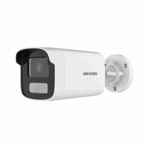 [Dual Light] Bala IP 8 Megapixel  (4K) / Lente 4 mm / 50 mts IR + 50 mts Luz Blanca / Micrófono Integrado / ACUSENSE Lite / Exterior IP67 / H.265 / PoE  / Micro SD