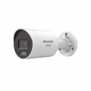 [Dual Light + ColorVu 3.0 + HikAI] Bala IP 4 Megapixel / Lente 2.8 mm / 40 mts IR + Luz Blanca / 2 Microfonos Integrados / Exterior IP67 /  WDR 130 dB / ACUSENSE 3.0 / Metal / NEMA 4X / ACUSEARCH