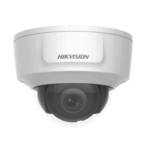 Domo IP 4K  / Lente 2.8 mm / Salida HDMI (1080p) para Usar en Monitor / Uso en Centros Comerciales / 30 Mts IR EXIR / IP42 / IK10 / WDR 120 dB / PoE / Micro SD