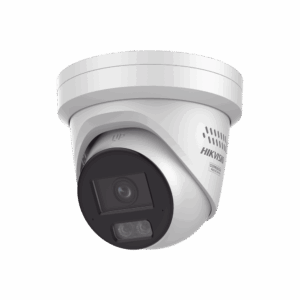 [Dual Light + ColorVu 3.0 + HikAI] Turret IP 4 Megapixel / Lente 2.8 mm / 30 mts IR + Luz Blanca / 2 Microfonos Integrados / Exterior IP67 / Estrobo Luz Blanca / WDR 130 dB / ACUSENSE 3.0 / Metal / NEMA 4X / ACUSEARCH