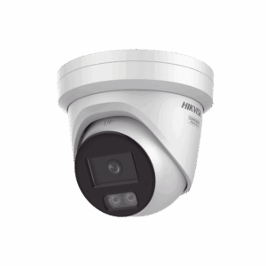 [Dual Light + ColorVu 3.0 + HikAI] Turret IP 6 Megapixel / Lente 2.8 mm / 30 mts IR + Luz Blanca / 2 Microfonos Integrados / Exterior IP67 / Estrobo Luz Blanca / WDR 130 dB / ACUSENSE 3.0 / Metal / NEMA 4X / ACUSEARCH