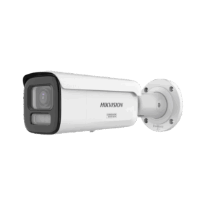 [Dual Light + ColorVu 3.0 + HikAI] Bala IP 8 Megapixel / Lente Mot. 2.8 a 12 mm / 60 mts IR + Luz Blanca / Exterior IP67 / WDR 130 dB / ACUSENSE 3.0 / Metal / NEMA 4X / ACUSEARCH