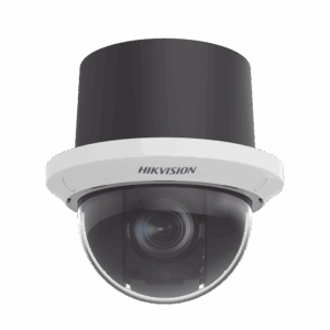 PTZ IP 8 Megapixel / 25X Zoom  / Uso en Plafon / IP54 / DARKFIGHTER / ACUSENSE (Evita Falsas Alarmas)  / WDR 120 dB / Audio y Alarmas I/O / HLC / EIS / PoE+ / Micro SD