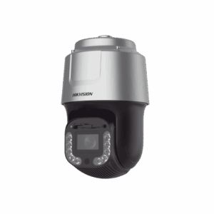 PTZ IP 8 Megapixel (4K) / 25X Zoom / 500 mts IR / ANPR / AutoSeguimiento 3.0 / Reconocimiento Facial / ACUSENSE / WDR 140 dB / OIS / Deep Learning / Exterior IP67 / IK10 / Rapid Focus / Hi-PoE  / Micro SD