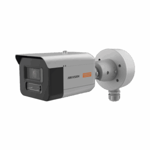 Bala IP 4 Megapixel / Lente Mot. 7 a 35 mm / Polimero Anticorrosivo (Ideal para Zonas Costeras o Alta Salinidad) / ColorVu / Dual Light (50 mts IR + 50 mts Luz Blanca) / WDR 130 dB / Exterior IP68 / IK10 / ONVIF
