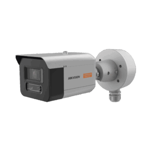 Bala IP 4 Megapixel / Lente 2.8 mm / Polimero Anticorrosivo (Ideal para Zonas Costeras o Alta Salinidad) / ColorVu / 40 Metros Luz Blanca / WDR 120 dB / Exterior IP68 / ONVIF / C5-M / NEMA 4X