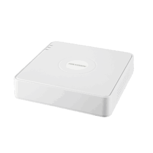 NVR 4 Megapixel (Compatible con Cámaras ACUSENSE) / 8 canales IP / 8 Puertos PoE /1 Bahía de Disco Duro / Salida de Vídeo Full HD