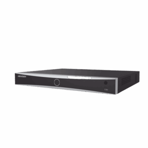 [Acusearch] NVR 12 Megapixel (4K) / 16 Canales IP / 16 Puertos PoE+ / ACUSENSE / Reconocimiento Facial / POS / 2 Bahías de Disco Duro / HDMI en 4K / Alarmas I/O