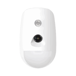 (AX HYBRID PRO) Cámara Cableada con PIR / Resolución de la cámara 1920 x 1080 / Inmunidad a Mascotas / Rango de Detección de 12 mts / Angulo de 85.9° de Cobertura  / SOLO  COMPATIBLE con el panel DS-PHA64-LP y DS-PHA64-LP(B
