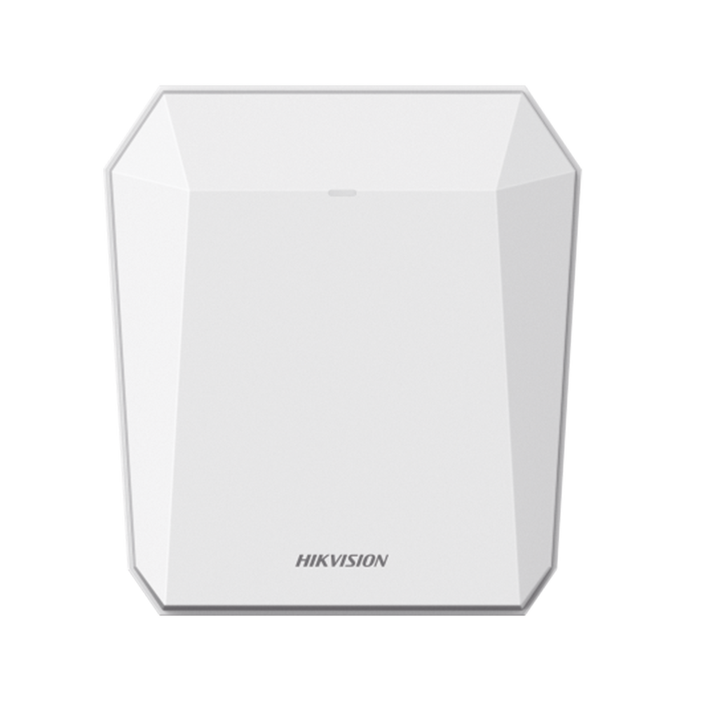Radar IP Perimetral / 120 metros de Distancia / 120° de Cobertura / IP67 / IK10 / Nema 4X / 32 Objetos de Detección y 16 Zonas / 4 Salidas de Alarma / RS-485