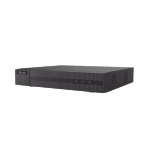 [Audio Bidireccional] DVR 4 Canales TurboHD + 1 Canal IP / 2 Megapixel (1080p) Lite / Acusense Lite (Evita Falsas Alarmas) / Audio por Coaxitron / 1 Bahia de Disco Duro / H.265+ / Salida de Vídeo Full HD