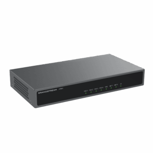 Gateway Analógico 4 FXO (Conectar Lineas Analógicas) / Puertos FXO y FXS / 3 Perfiles SIP / NAT / PoE / TR069 / Fax T.38 / 3 Vías Conferencia / AES / Failover SIP