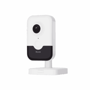 Cubo IP 2 Megapixel / Lente 2.8 mm (Gran Angular) / Audio Bidireccional / WiFi / Memoria Micro SD /AcuSense / Notificacion Push / Interior / H.265+