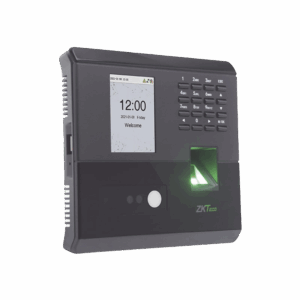 Lector de Reconocimiento Facial y Huella Digital / 100 Rostros / 500 huellas / Soporta DDNS con BIOTIMEPRO / Función ADMS INCLUIDA