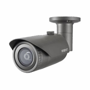 Cámara IP Tipo Bala Antivandálica 5 Megapíxel / Lente 4 mm / IR 25M / WDR 120db / Exterior IP66 / H.265 & WiseStream