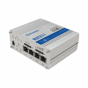 Router LTE (4.5G) Cat6 Profesional, 4 Puertos Gigabit, Doble SIM, USB, WiFi 802.11ac, GNSS