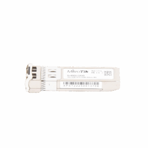 Transceptor MiniGbic SFP+ 10G LC Duplex para fibra Multi Modo 300mts