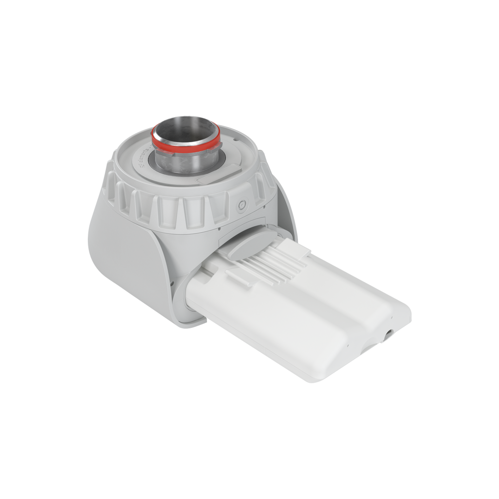Adaptador TwistPort para Radio R5-AC-LITE Ubiquiti listo para antenas RF Elements, 5180-6400 MHz sin perdidas