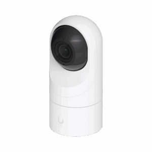 Cámara UniFi G5 Flex, con opciones flexibles de montaje en mesa, techo, pared o poster, 2K (4MPX) HD / visión nocturna IR hasta 6 mts / detecciones inteligentes