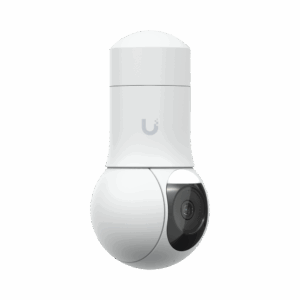 Camara UniFi G5 PTZ resolución 2K (4MPX) control de giro e inclinación, zoom óptico 2X, visión noctura IR 20 mts, apta para exterior, POE+