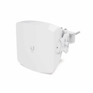 UISP Access Point Multipunto Tecnología Wave en 60 Ghz, hasta 15 estaciones, hasta 5.4 Gbps, respaldo en 5 Ghz. 1 puerto SFP+ 10G, 1 puerto 2.5g Gbps, con GPS