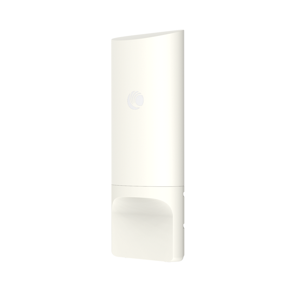 Access Point exterior cnPilot XV2-2T1 / WiFi 6 / Sectorial 120º/ Doble Banda / Políticas de control de aplicaciones / Hasta 512 clientes / Gestión desde la nube / IP67