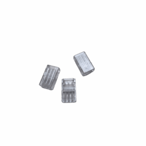 3-Pin Wire/Tape Connectors (10-pack)