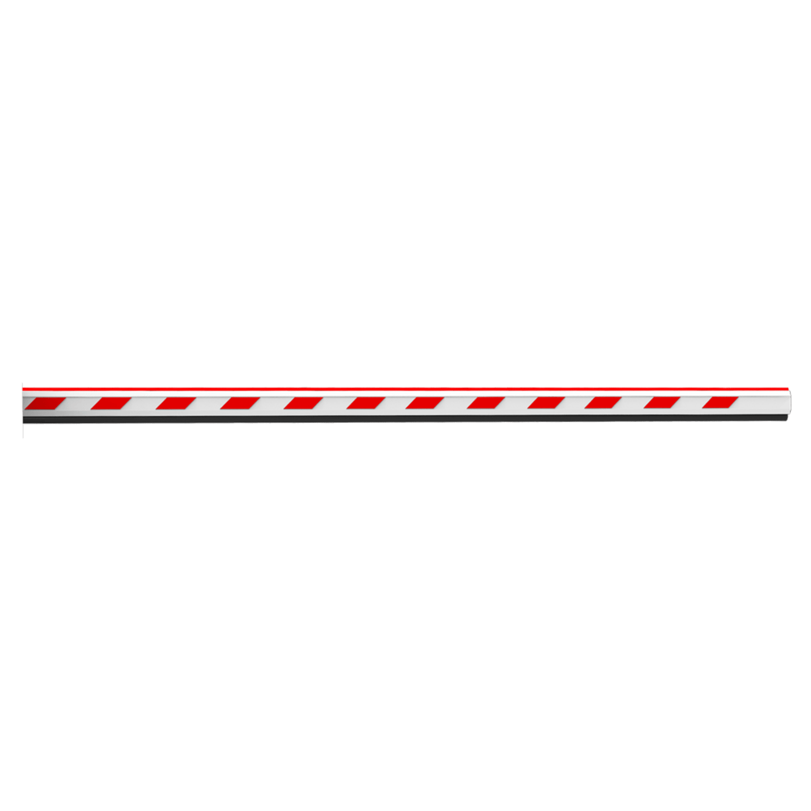 Brazo de Aluminio Iluminado compatible con barreras: PROBG3045LLED y PROBG3045RLED
