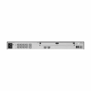 Router Empresarial / 2 puertos 10/100/1000 Mbps combo 2 puerto SFP (WAN) / 8 puerto 10/100/1000 Mbps(WAN/LAN) / Rendimiento 4 Gbps / VPN / Balanceo de Cargas / Hasta 700 Clientes / Administración Nube Gratis