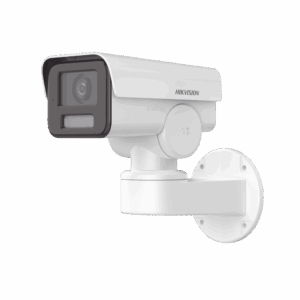 Bala IP PTZ 4 Megapixel / Lente Mot. 2.8 a 12 mm / Luz IR 50 mts / WDR 120 dB / PoE / IP66 / Microfono Integrado / Micro SD / Ultra Baja Iluminación