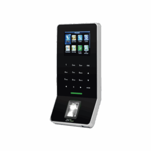 Lector Biométrico de Huella / PROXIMIDAD  / 3000 Huellas / 5,000 Tarjetas / ADMS Gratis / WiFi / Teclado táctil / Estético / Soporta DDNS con BIOTIMEPRO