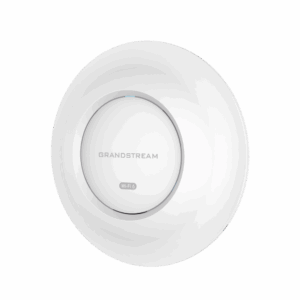 Punto de acceso inalámbrico Wi-Fi 6 para interiores GWN7662, MU-MIMO 4x4:4 con administración desde la nube gratuita o stand-alone.
