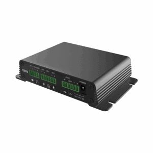 Gateway para Voceo, Paging y Video / Soporte 1 Cámara / Amplificador integrado de hasta 30 W
