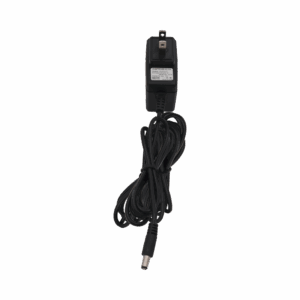 Adaptador de Pared de 12 Vcc @ 1 Amp Regulado / Con Cable de 3 Metros / Uso en Interior / Múltiples Usos
