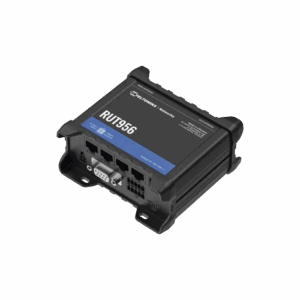 Router LTE Profesional, 4 Puertos Ethernet, RS232, RS485, WiFi 802.11b/g/n, Interface Amigable, Bandas B1, B2, B3, B4, B5, B7, B8, B28