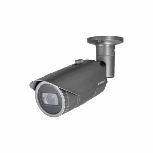 Cámara Bala Híbrida / AHD 2 Megapixel (1080p), 600TVL (CVBS)/ Lente Varifocal 3.2 - 10 mm / IR 30 m / IP66 / IK10