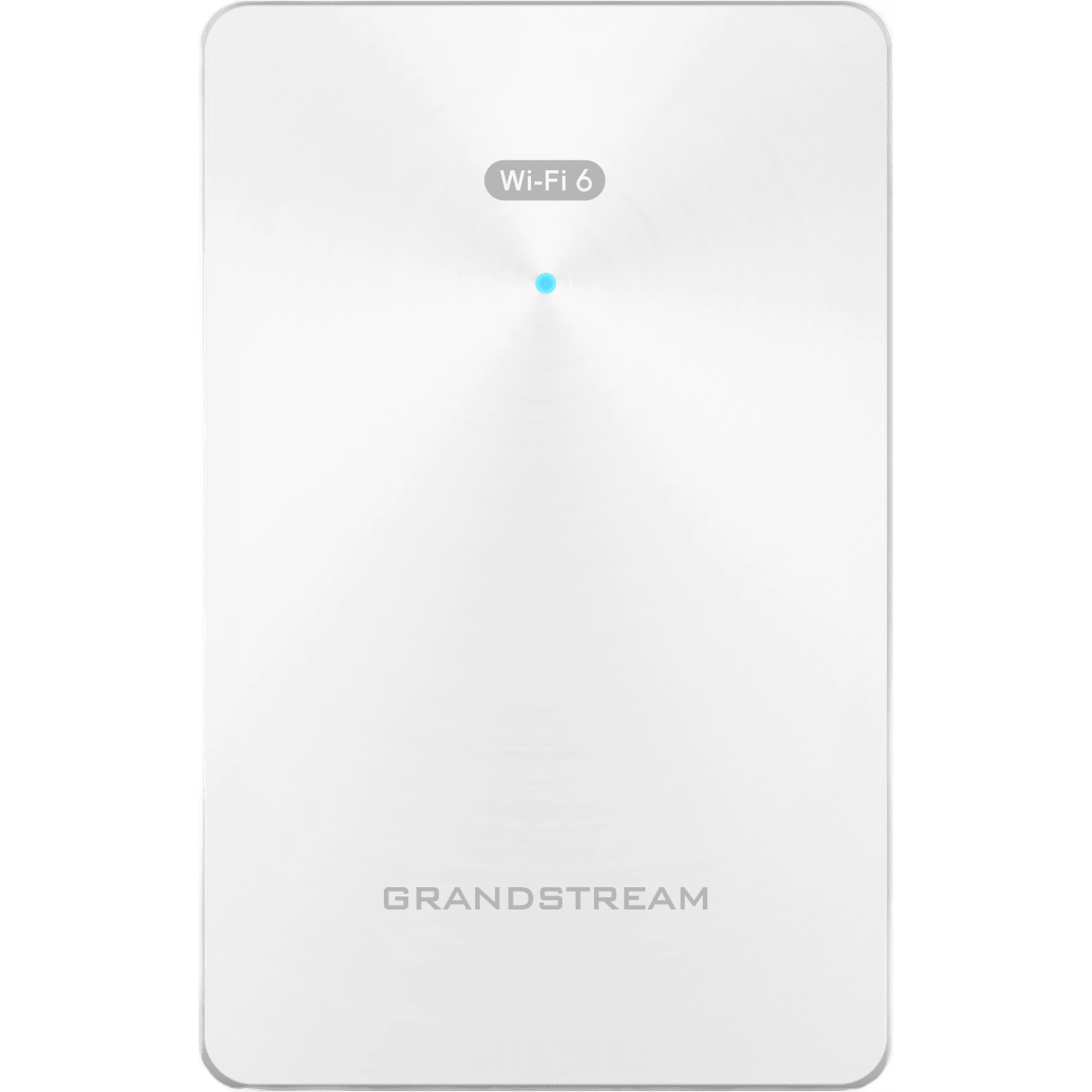 Punto de acceso Wi-Fi 6 802.11ax de pared, MU-MIMO 2x2:2 (2.4G) y 3x3:2 (5G), Throughput inalámbrico de 3 Gbps y 4 puertos Gigabit cableados